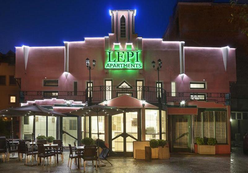 Lepi Apartments