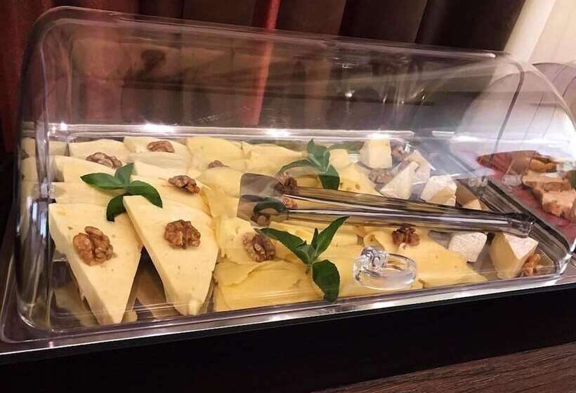 Leto Boutique Hotel Zugdidi