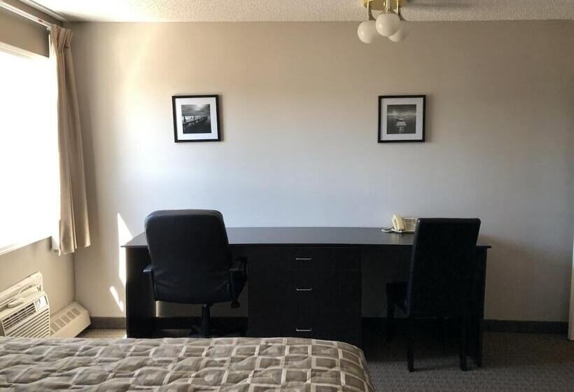 فندق على الطريق Arbour Ridge Inn & Suites