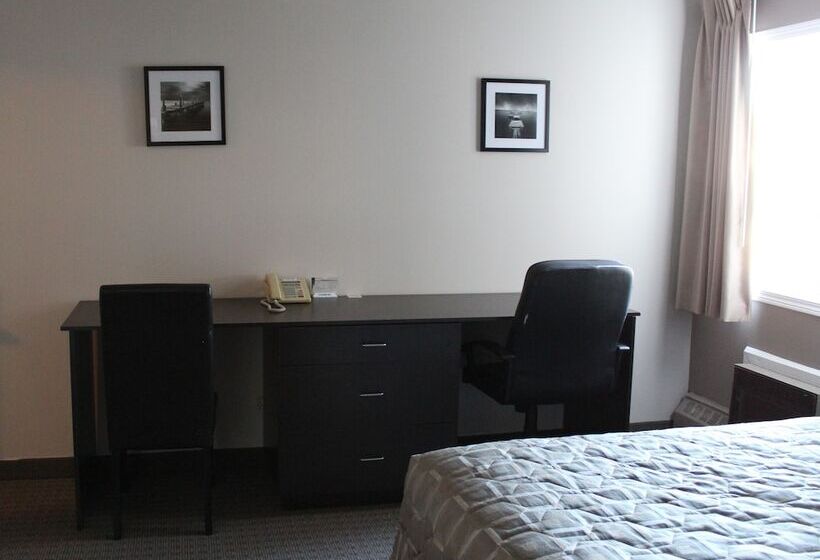 فندق على الطريق Arbour Ridge Inn & Suites