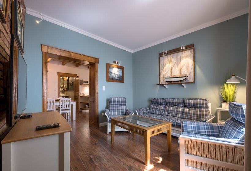 Old House Apartments Poznań