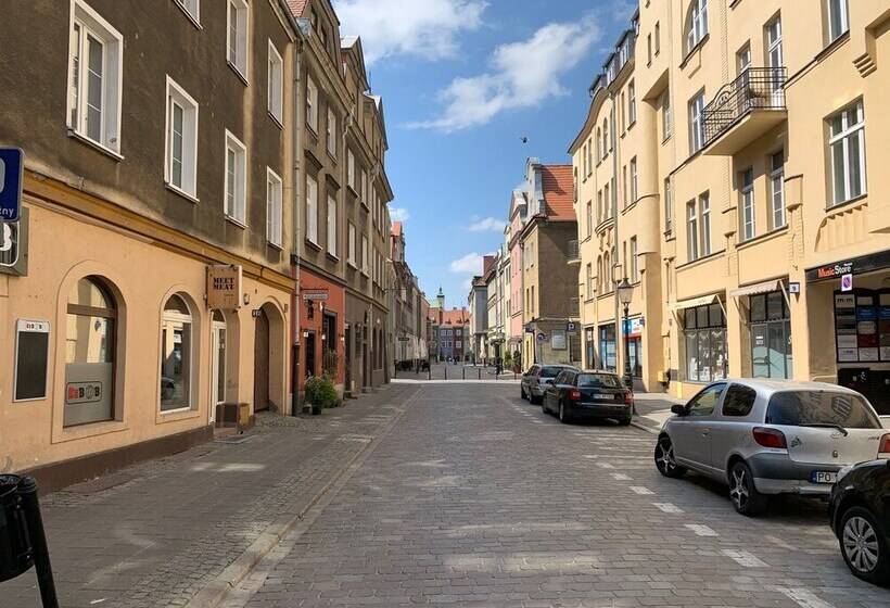 Old House Apartments Poznań