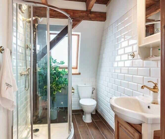 Old House Apartments Poznań