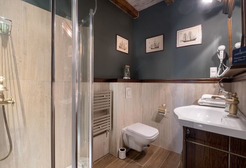 Old House Apartments Poznań