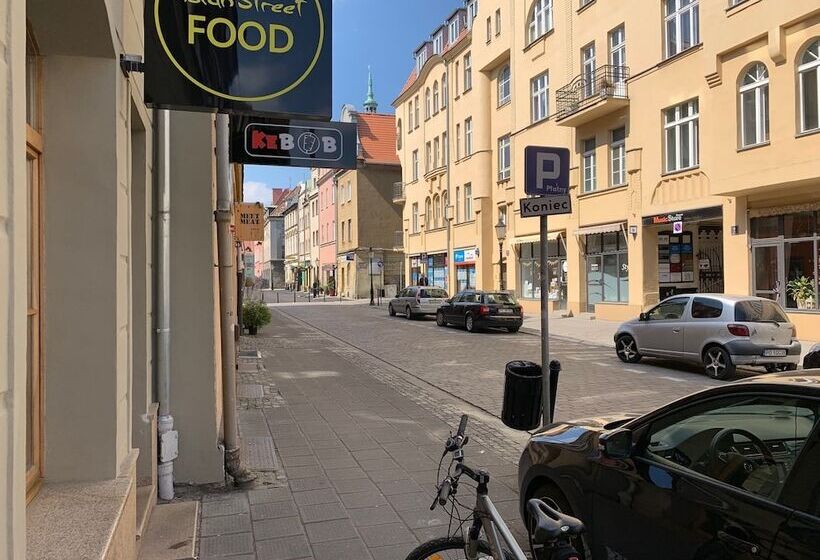 Old House Apartments Poznań