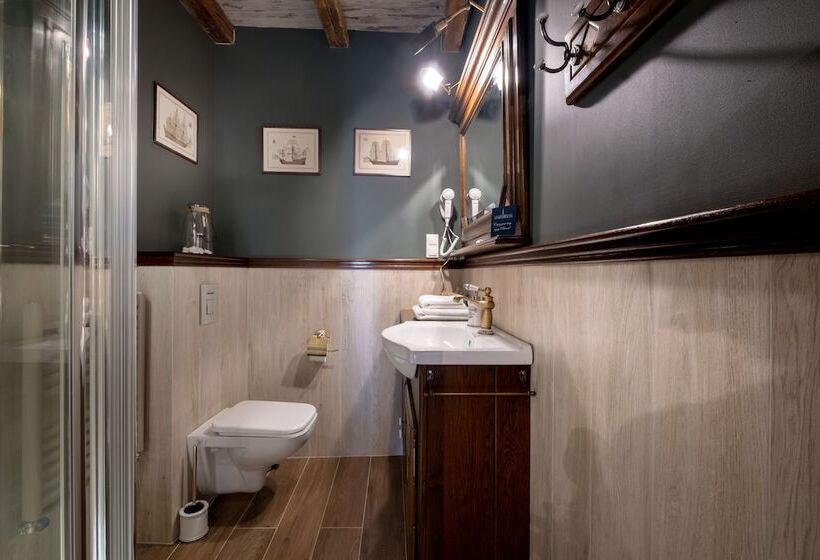 Old House Apartments Poznań