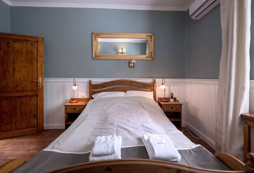 Old House Apartments Poznań