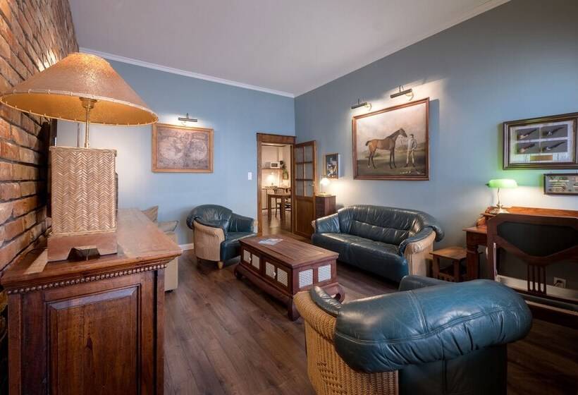 Old House Apartments Poznań