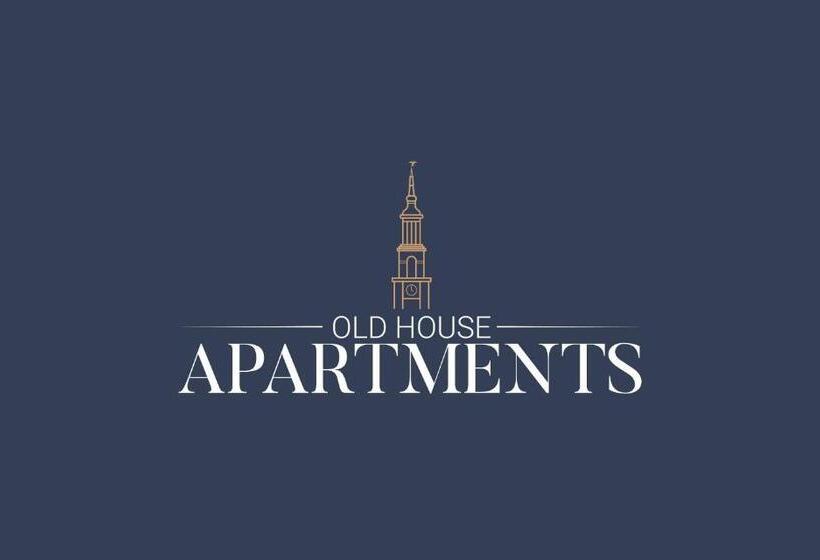 Old House Apartments Poznań