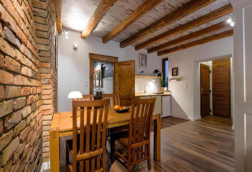 Old House Apartments Poznań