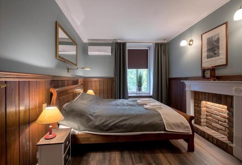 Old House Apartments Poznań