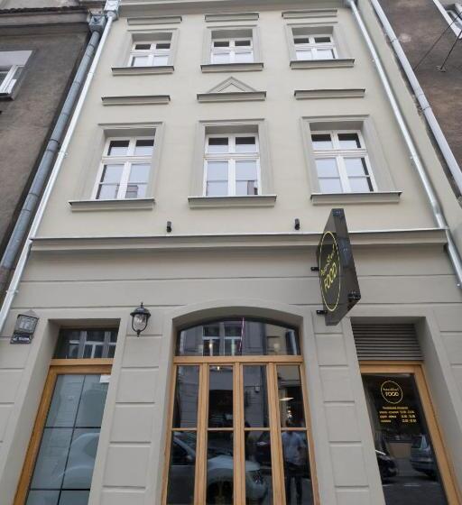 Old House Apartments Poznań