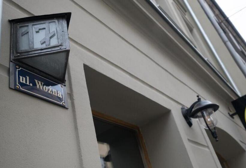 Old House Apartments Poznań