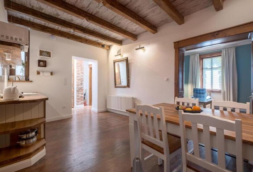 Old House Apartments Poznań