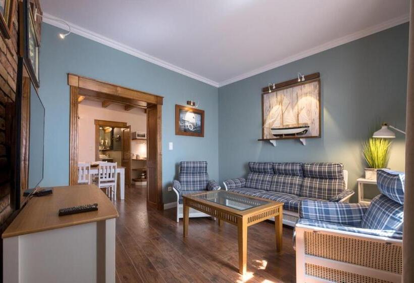 Old House Apartments Poznań