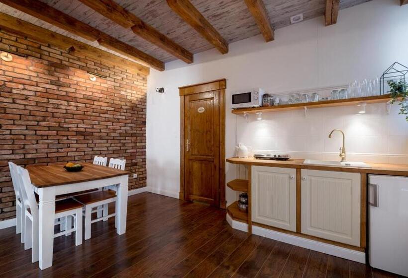 Old House Apartments Poznań