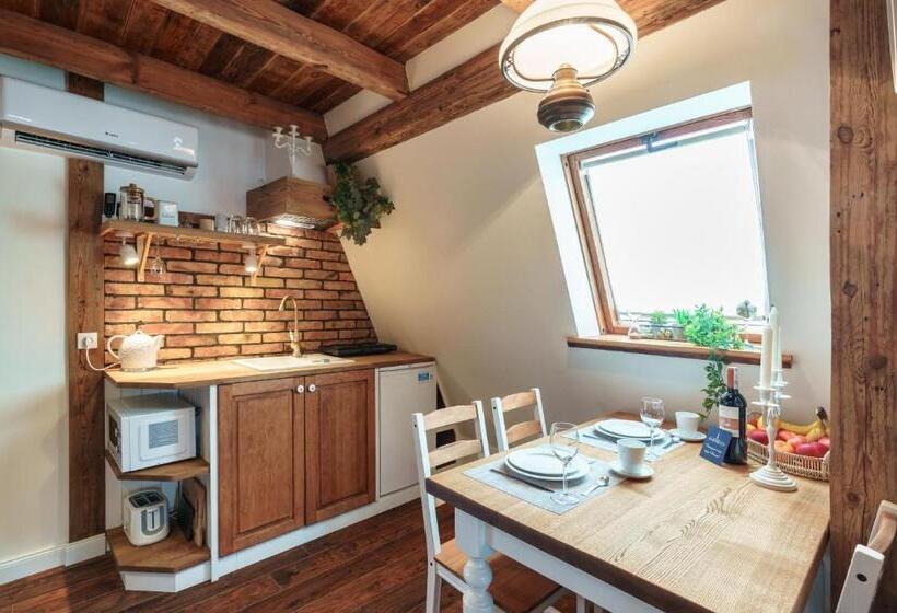 Old House Apartments Poznań