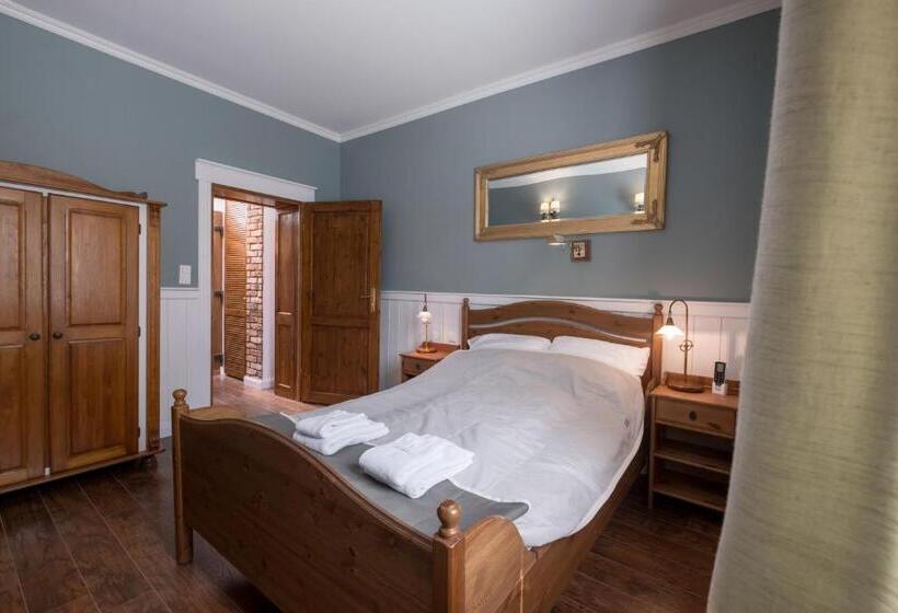 Old House Apartments Poznań