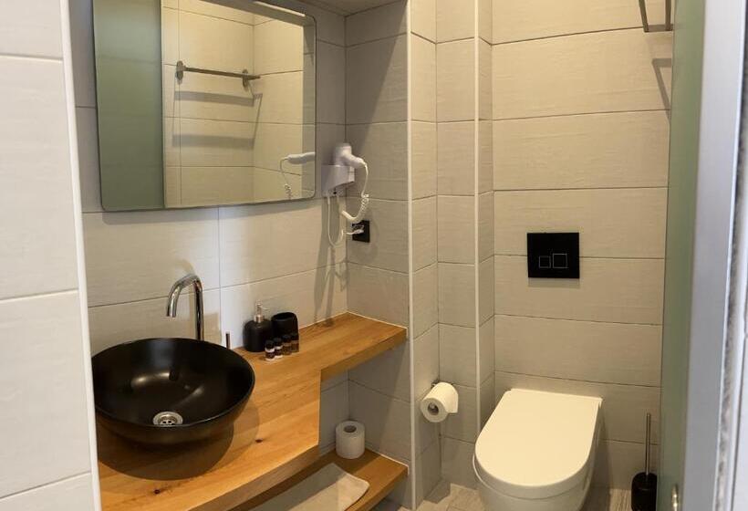 펜션 Antica Canea Luxury Rooms