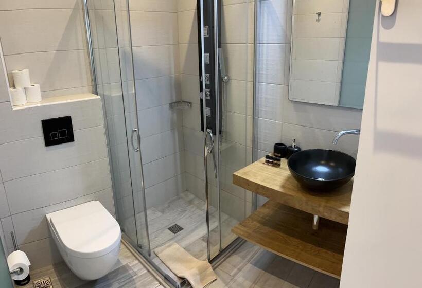 펜션 Antica Canea Luxury Rooms