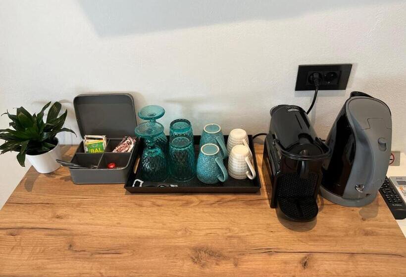 펜션 Antica Canea Luxury Rooms