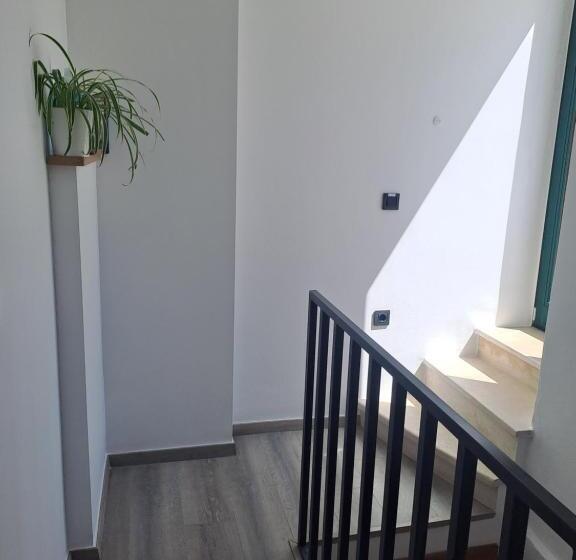 펜션 Antica Canea Luxury Rooms