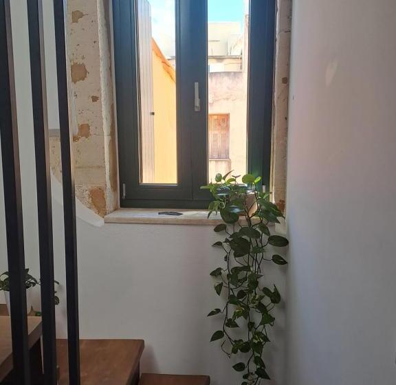 펜션 Antica Canea Luxury Rooms