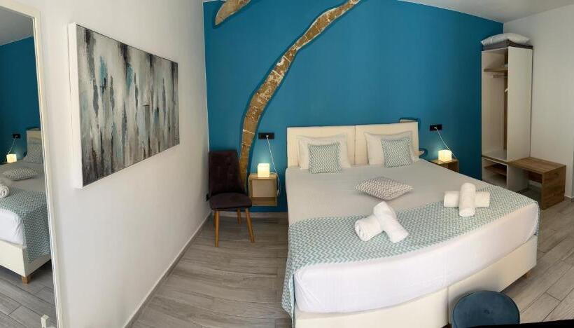 펜션 Antica Canea Luxury Rooms