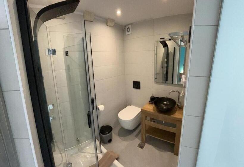 펜션 Antica Canea Luxury Rooms