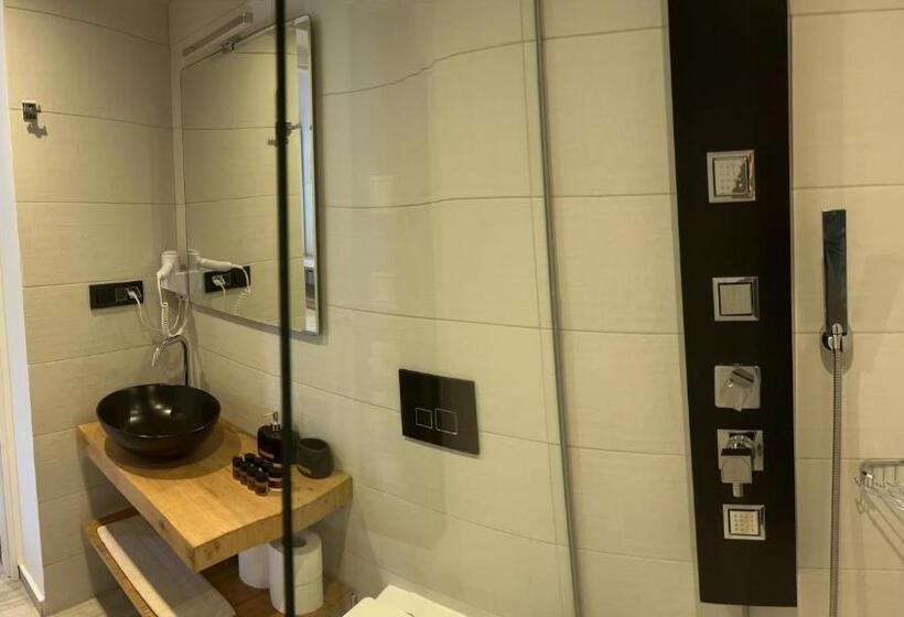 펜션 Antica Canea Luxury Rooms