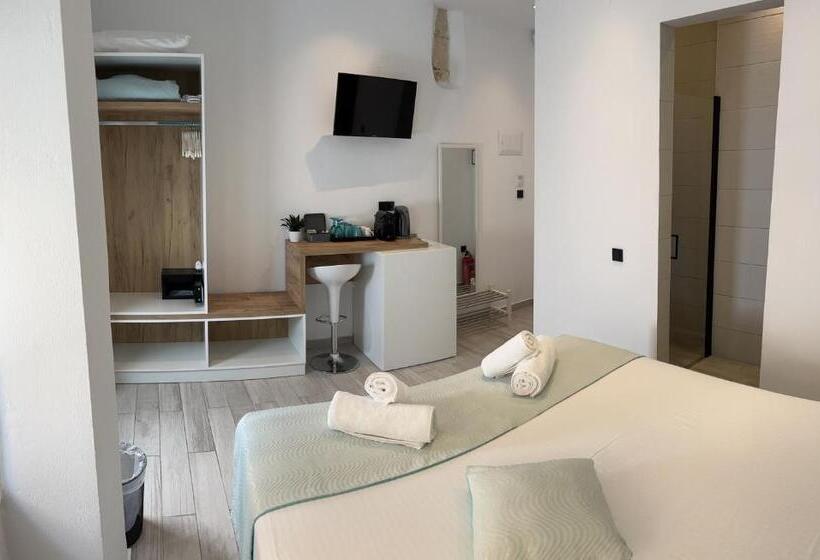 펜션 Antica Canea Luxury Rooms