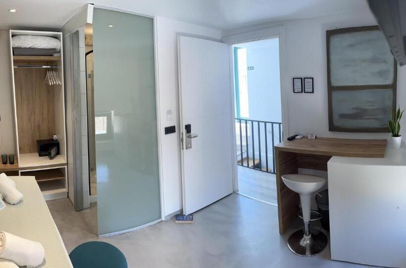 펜션 Antica Canea Luxury Rooms