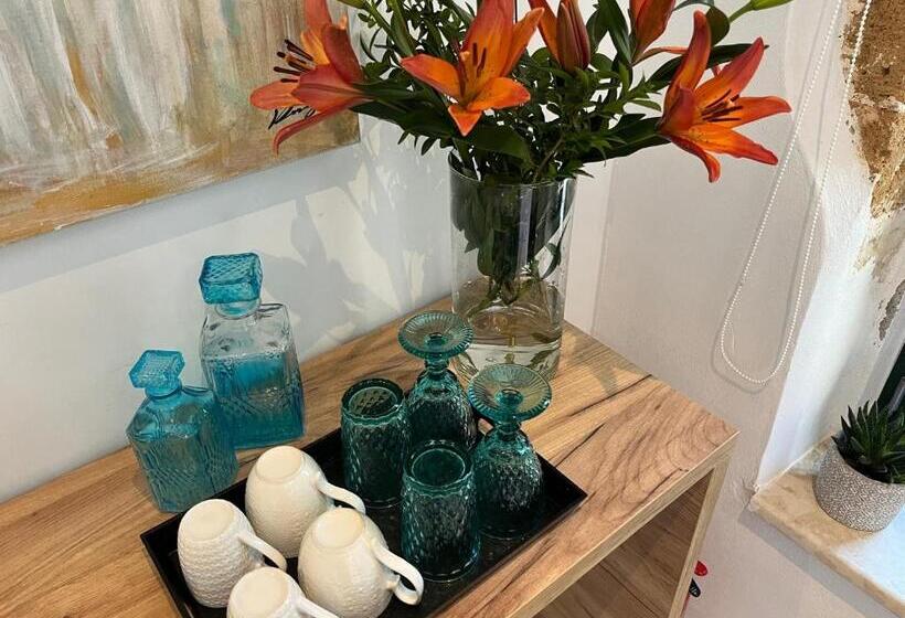 펜션 Antica Canea Luxury Rooms