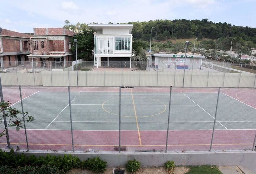 פנסיון Arcadia Resort Desaru