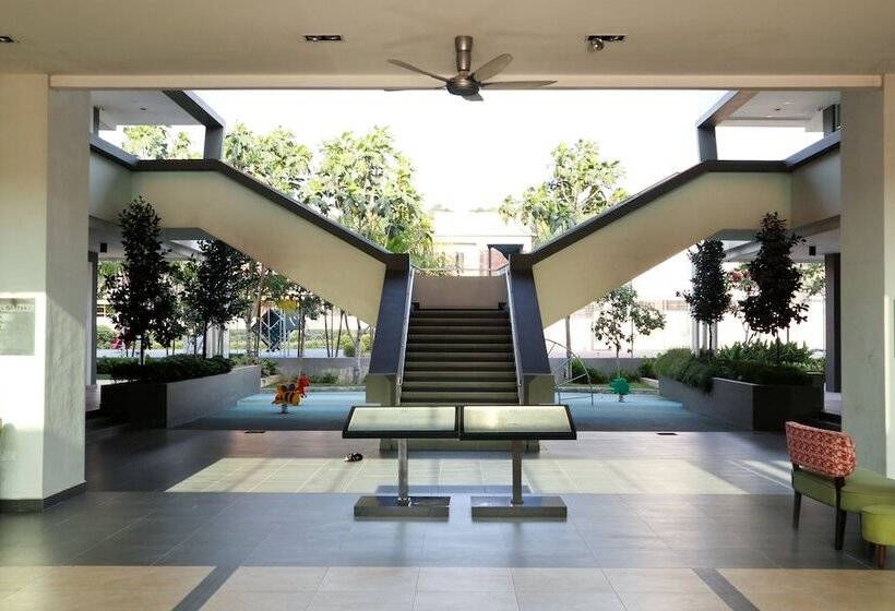 פנסיון Arcadia Resort Desaru