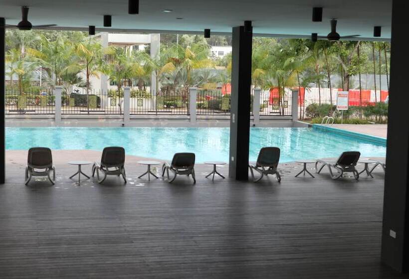 פנסיון Arcadia Resort Desaru