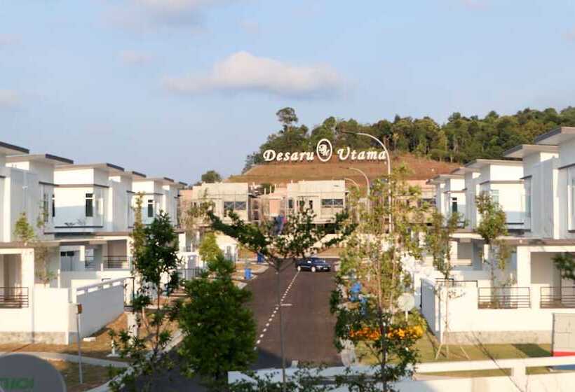 פנסיון Arcadia Resort Desaru