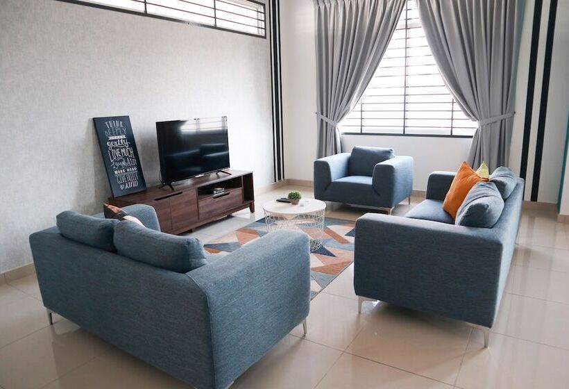 פנסיון Arcadia Resort Desaru