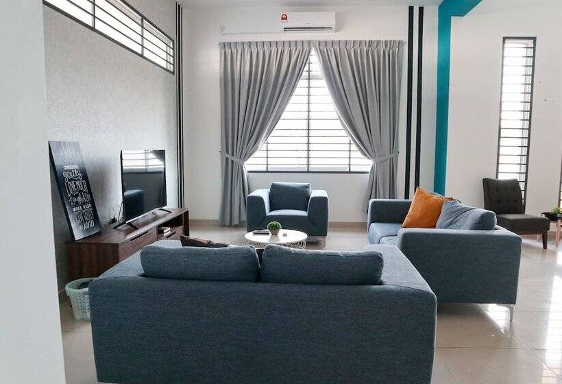 פנסיון Arcadia Resort Desaru