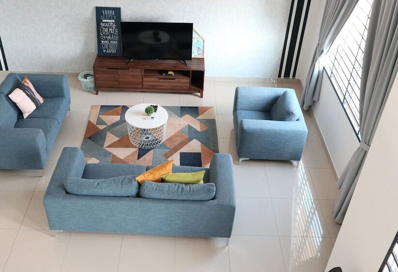 פנסיון Arcadia Resort Desaru