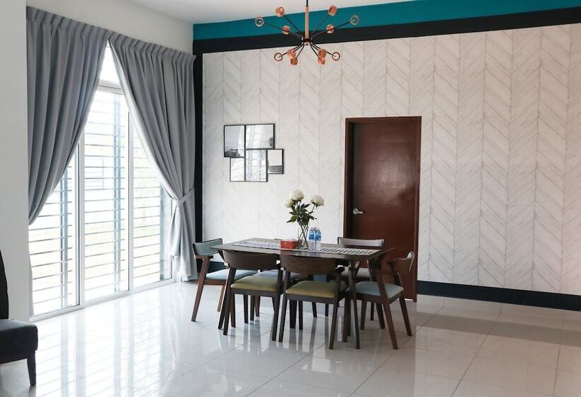 פנסיון Arcadia Resort Desaru