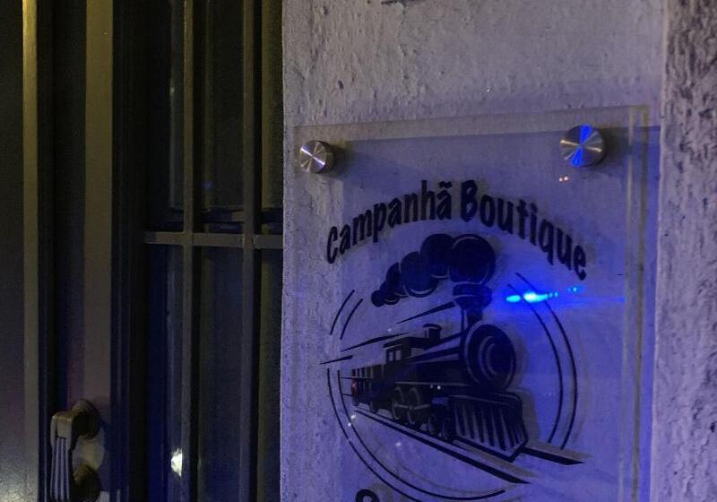 پانسیون Campanha Boutique Station