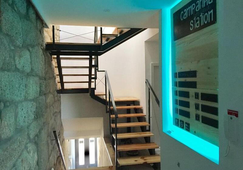 پانسیون Campanha Boutique Station