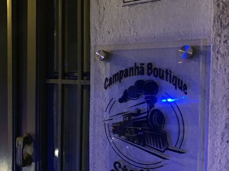 پانسیون Campanha Boutique Station