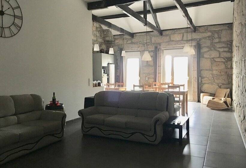 پانسیون Campanha Boutique Station