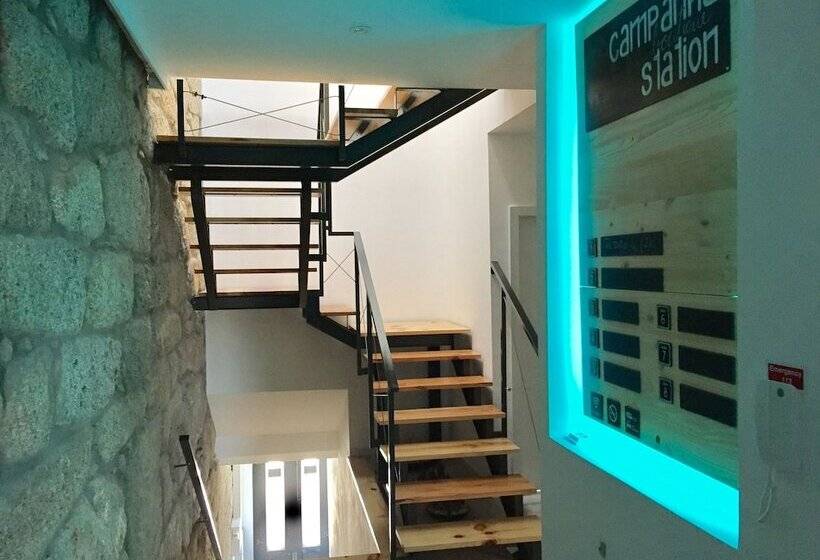 پانسیون Campanha Boutique Station