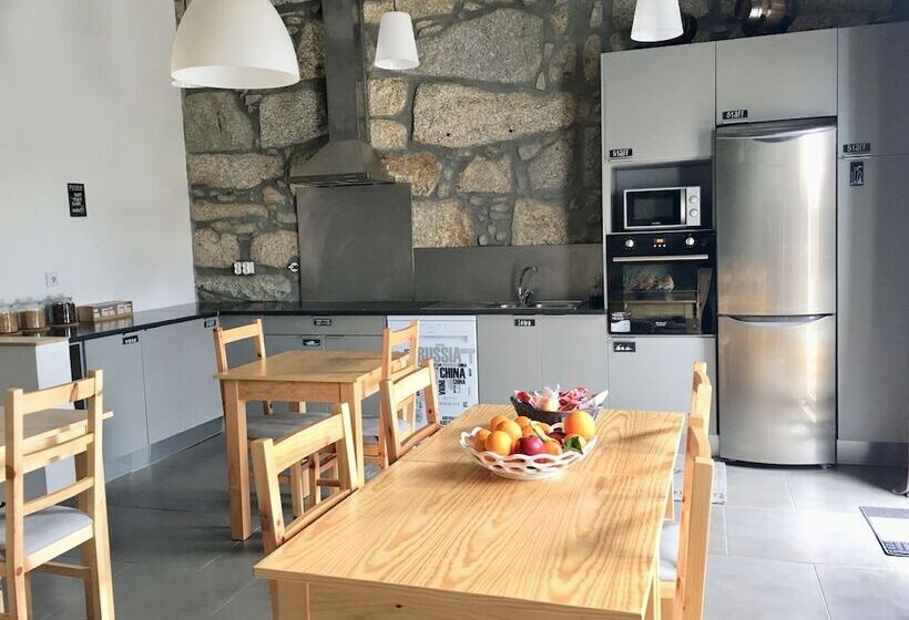 پانسیون Campanha Boutique Station