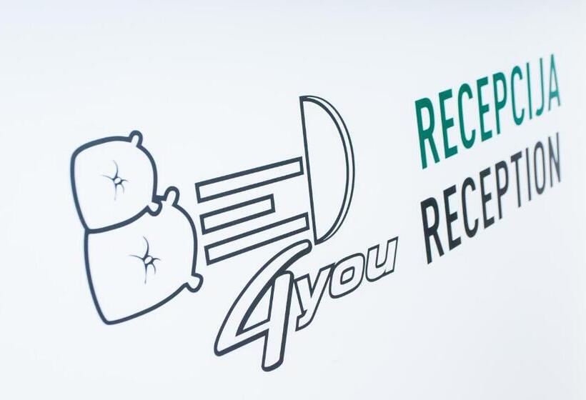 פנסיון Guesthouse Bed 4 You