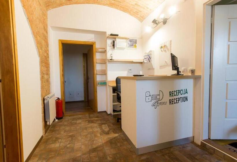 פנסיון Guesthouse Bed 4 You