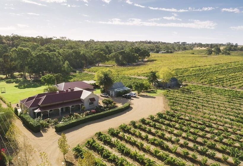 膳宿费 Le Mas Barossa